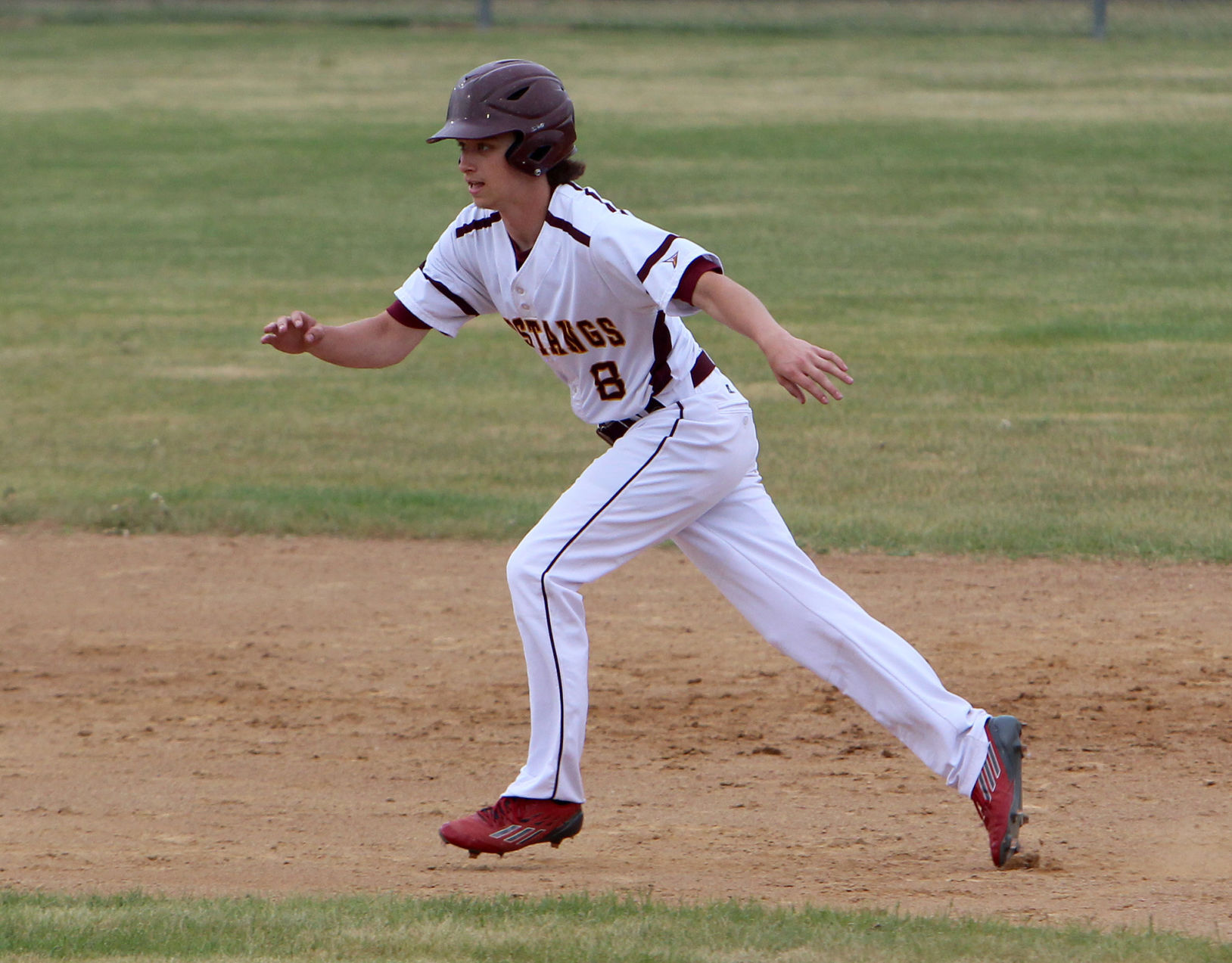 Menomonie at Chi-Hi baseball 5-18-21